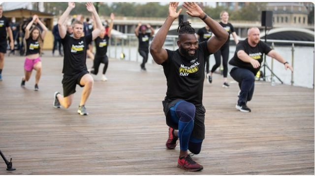 ukactive announces ‘Fitness for Everyone’ in collaboration with ITN Productions Industry News