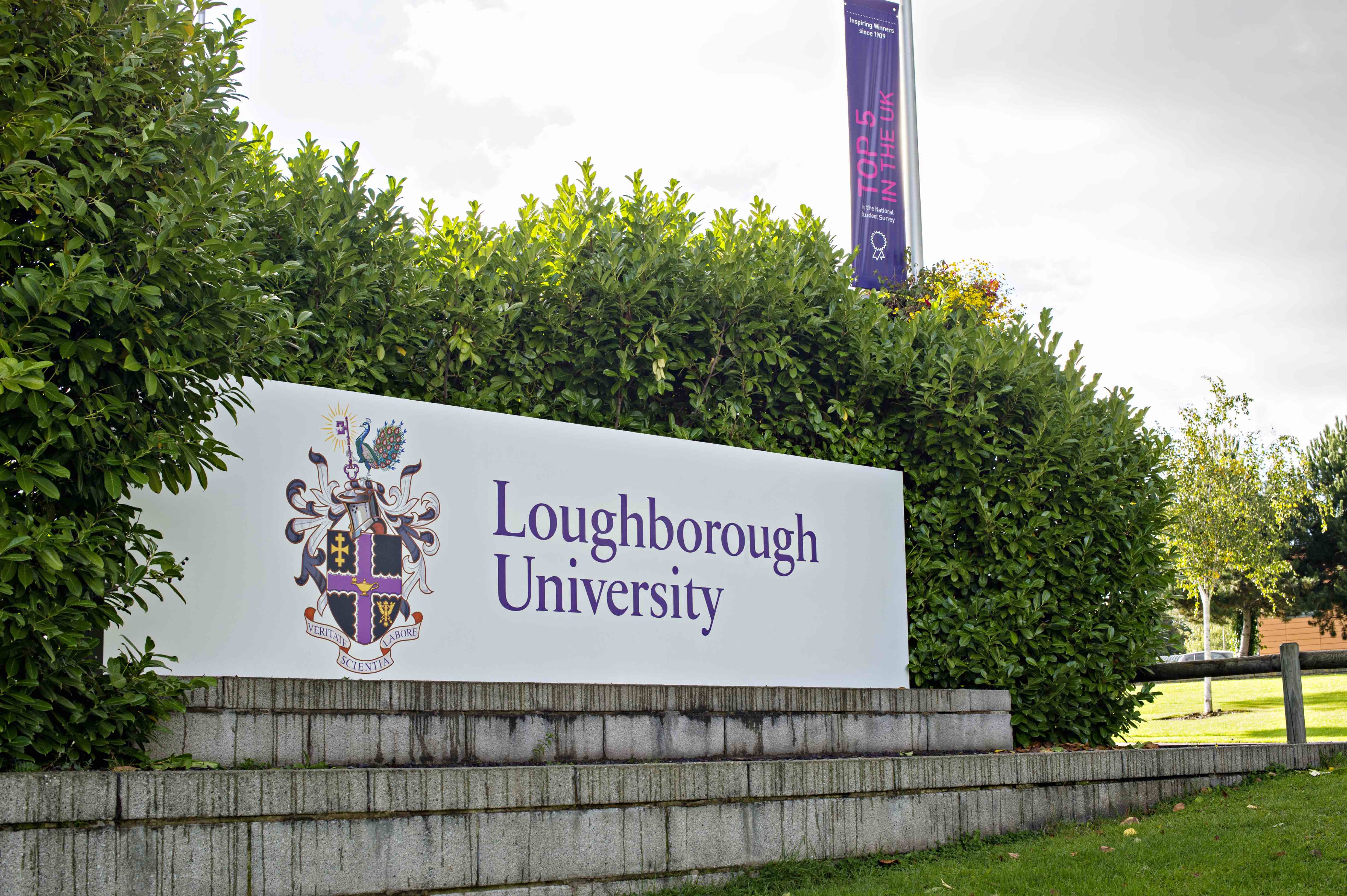 Loughborough University confirmed as the location for RIA’s “The Running Conference”