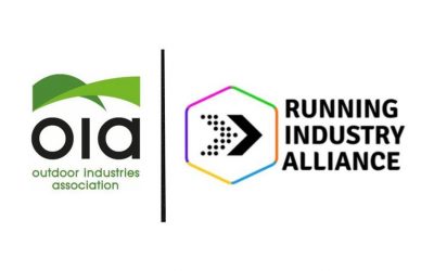 Running Industry Alliance and Outdoor Industries Association create a new working partnership