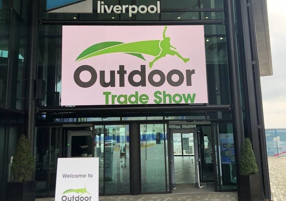 Outdoor Trade Show (OTS) 2024  – Book your stand today!