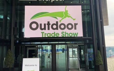 Running Industry Alliance at Outdoor Trade Show (OTS) on 7th June