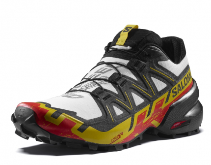 Salomon announces Speedcross 6 as the newest edition of the shoe bringing speed to the trail