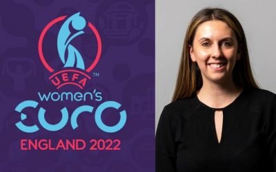 Quote from RIA Alliance Partner: WSA’s Jordan Guard about the UEFA Women’s Euro