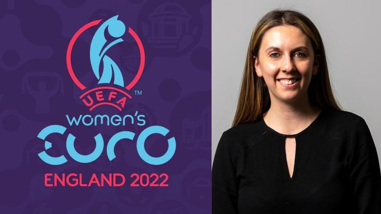 Quote from RIA Alliance Partner: WSA’s Jordan Guard about the UEFA Women’s Euro