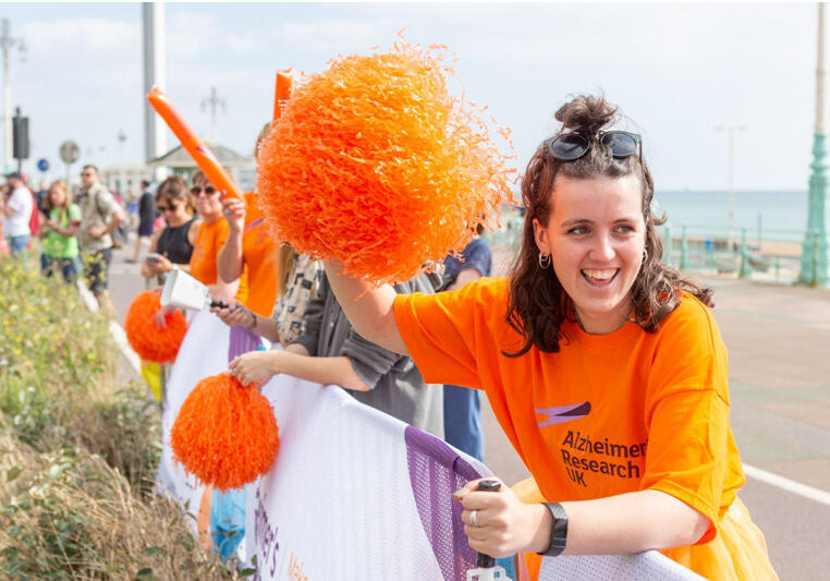 Alzheimer’s Research UK: Record year for Alzheimer’s Research UK as income reaches £42.2m