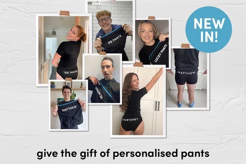 Runderwear: Your gifting problems solved, with an extra chunk of feel-good!