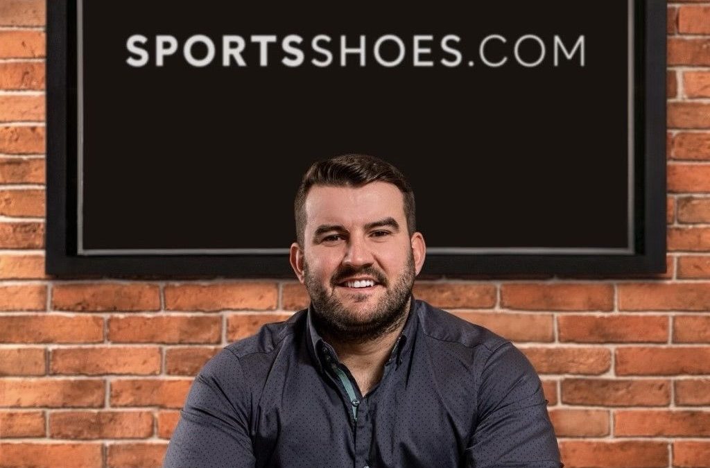 SPORTSSHOES.COM APPOINTS HEAD OF MARKETING