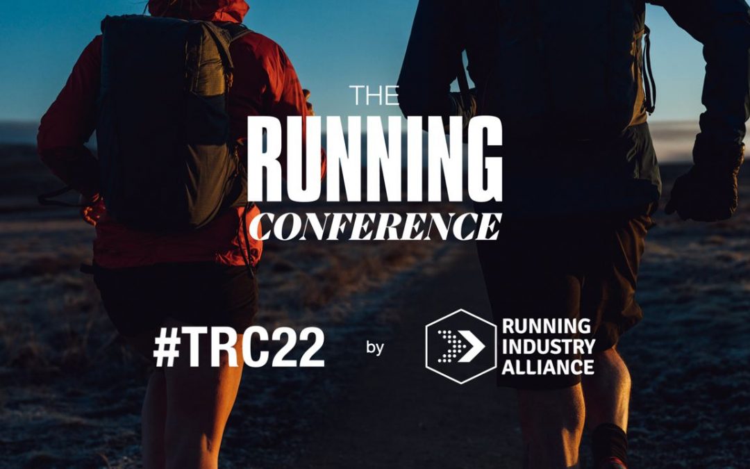 11th to 13th December confirmed as the new date for The Running Conference #TRC22