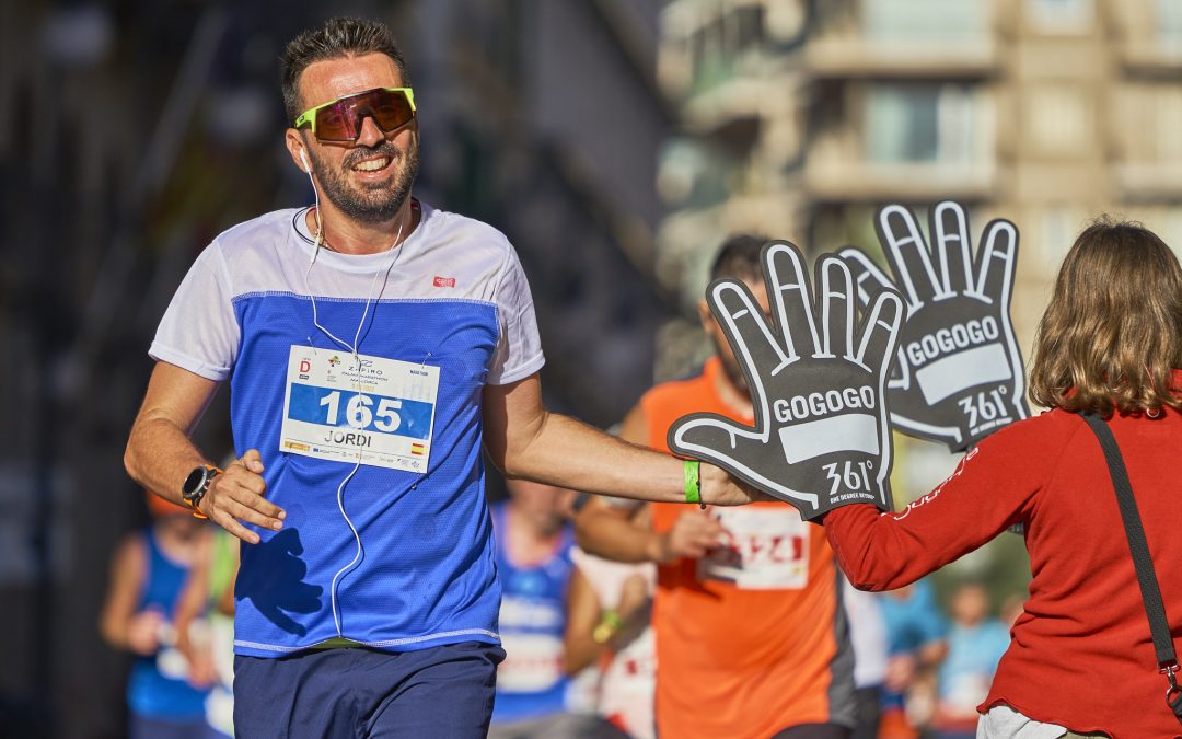 361˚ RACE REPORT: ZAZFIRO PALMA MARATHON 2022 – FOLLOW THE SUN