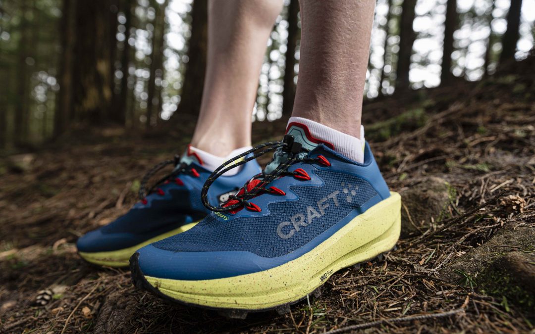 Craft Sportswear – More Running shoe awards + Reviews !