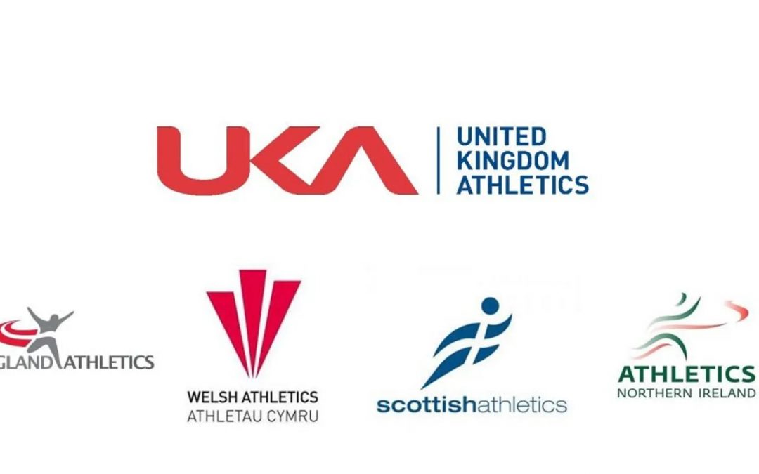 England Athletics update on Officials’ strategy