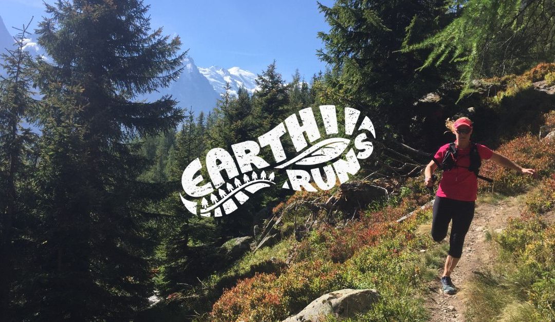 PARTNER WITH EARTH RUNS TO INSPIRE PEOPLE TO GET ACTIVE FOR THE PLANET