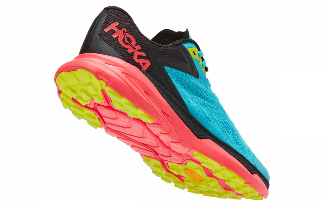 Launch of new HOKA Trail Pack Zest