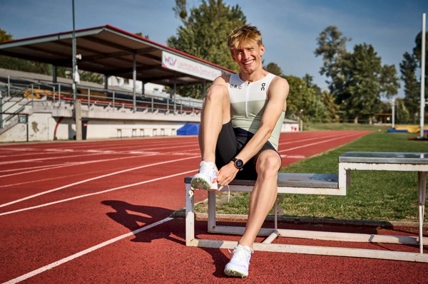 On: On Athletics Club Europe welcomes Sebastian Frey