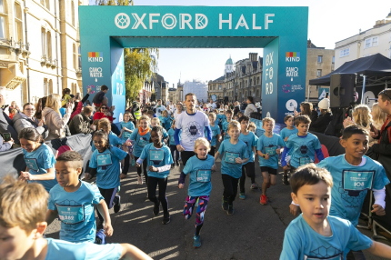 LimeLight Sports Club: Oxford Half 2022 – Thousands of Stories. Hundreds of Causes. One Race.