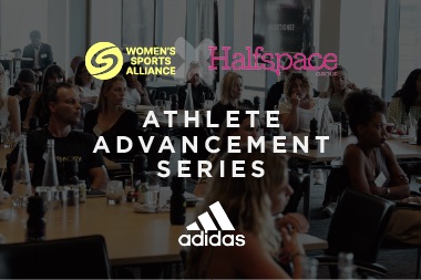 WSA: adidas officially revealed as Athlete Advancement Series Partner