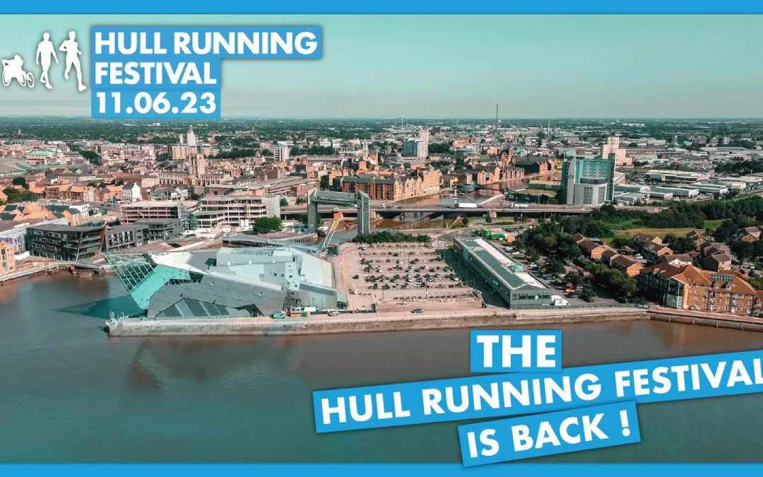 Run For All: Hull Running Festival set to return with city centre start and finish