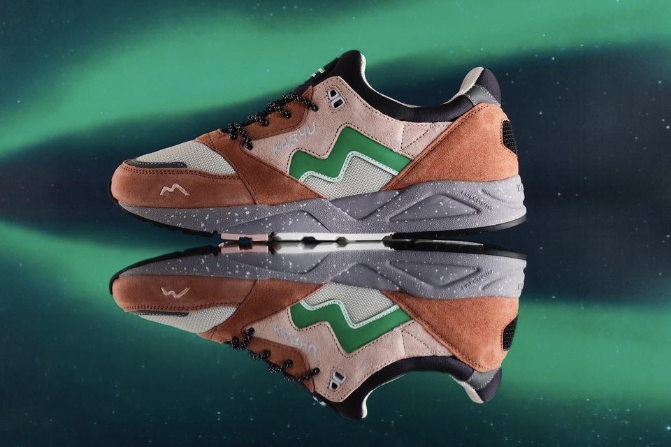 KARHU: INTRODUCING THE ALL-NEW NORTHERN LIGHTS PACK