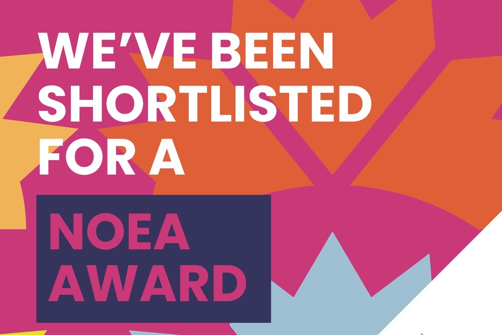 OUREA EVENTS SHORTLISTED FOR 3 NOEA AWARDS