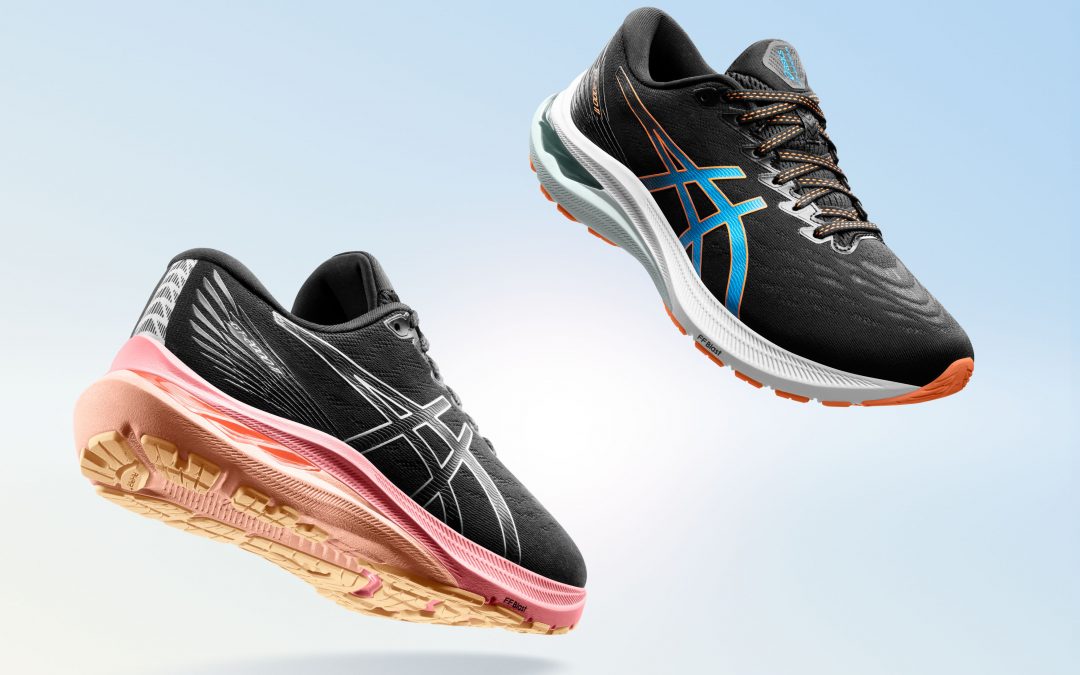 ASICS LAUNCHES GT-2000™ 11 TO PARTNER YOUR SHORT RUNS, LONG RUNS, AND EVERYTHING IN BETWEEN