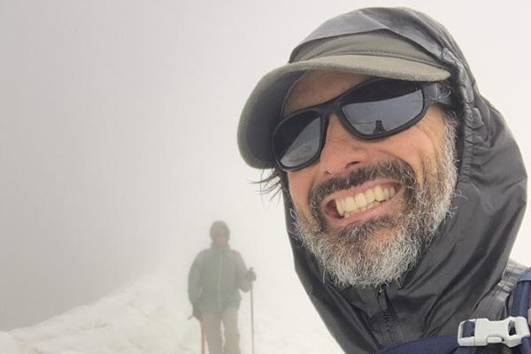 Kahtoola: Founder Danny Giovale on The Warm Up Podcast – Living in Nature Through Backpacking