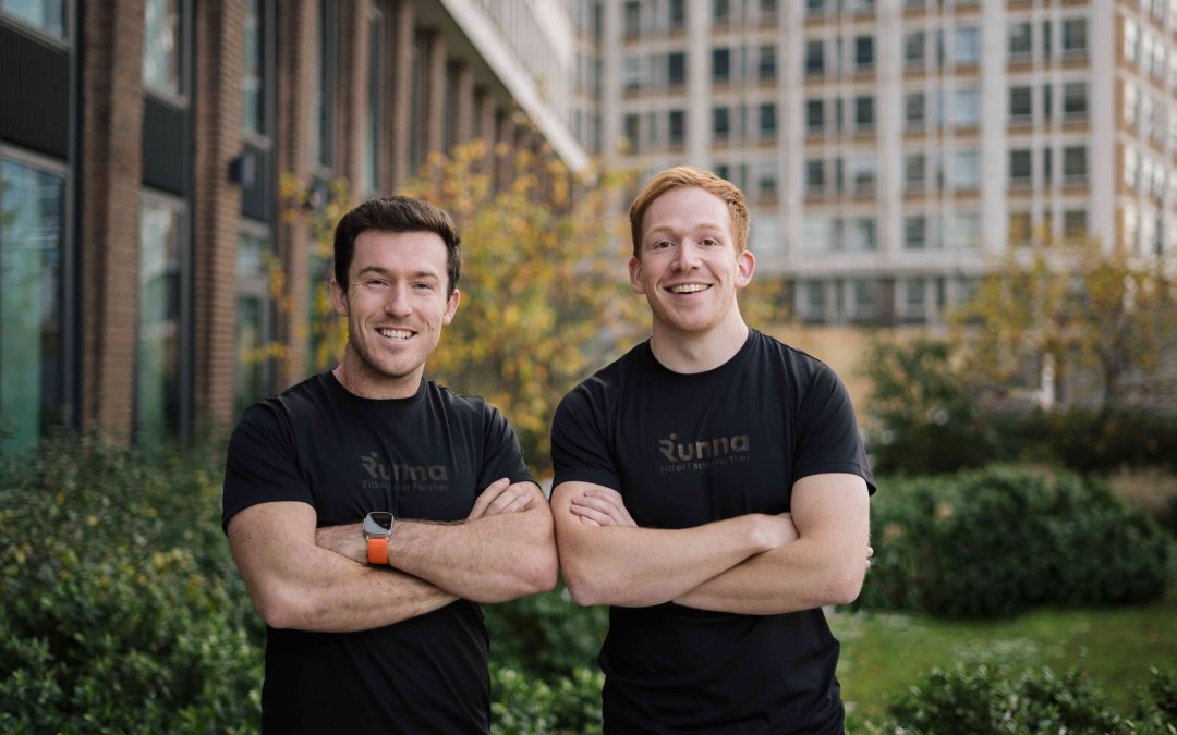 Runna: Fitness tech start-up raises £1.9 million in investment