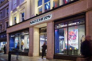 Skechers Opens Flagship Store in Ireland