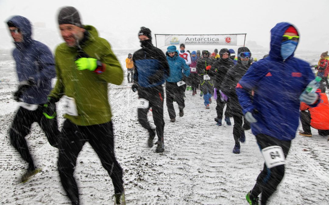 MTT: SEVEN CONTINENTS CLUB® TO NOW RECOGNISE FINISHERS IN ULTRAMARATHON DISTANCE