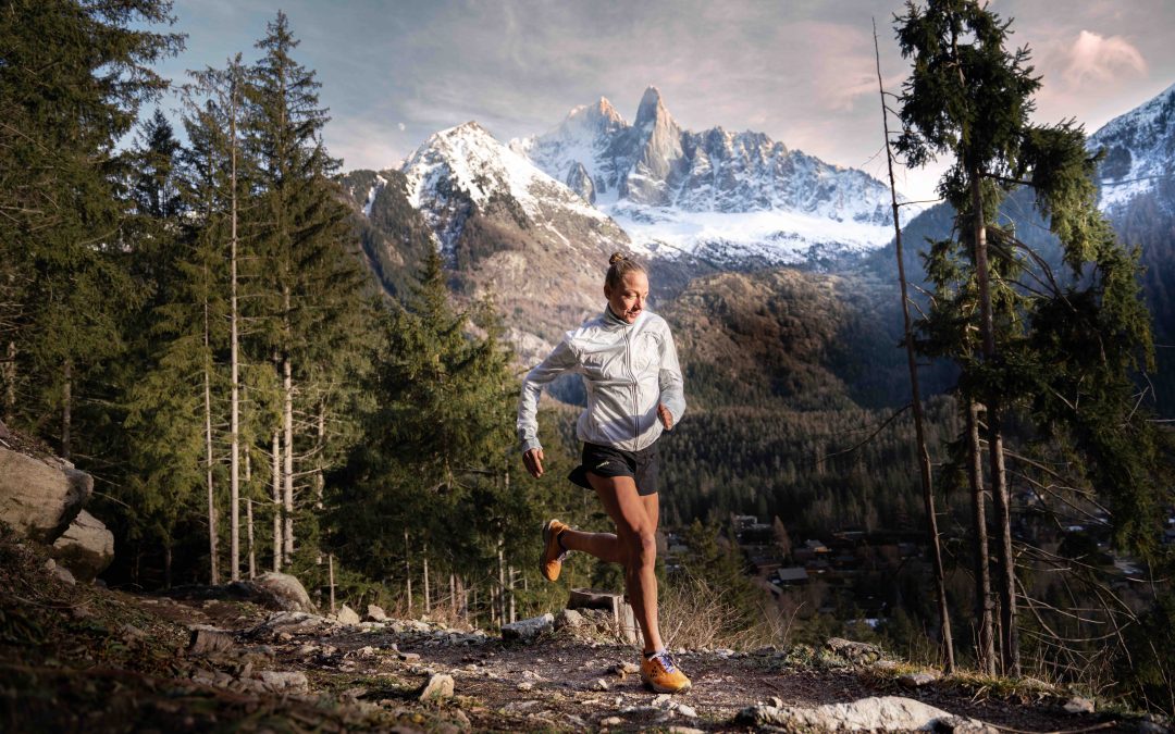 CRAFT: Ultra-star Mimmi Kotka joins Craft Elite Run Team