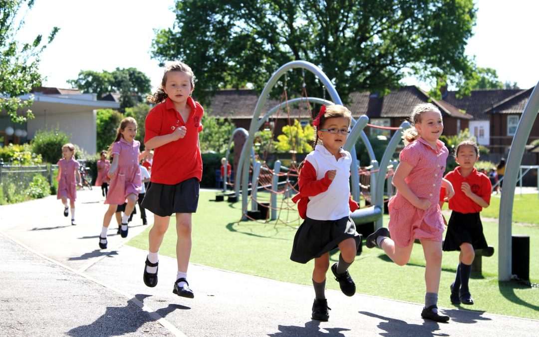 THE DAILY MILE MILESTONE SMASHED: 4M CHILDREN NOW TAKING PART – DOUBLED SINCE 2019