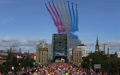 GREAT RUN: AJ BELL GREAT NORTH RUN AWARDED PRESTIGIOUS WORLD ATHLETICS HERITAGE AWARD