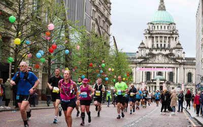 Belfast Half Marathon Celebrates Ten Years with Ten Town Tour