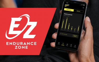 Endurance Zone announced as campaign partner for National Fitness Day 2023