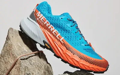 Merrell launches Agility Peak 5 trail shoe with enhanced traction