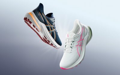 ASICS ANNOUNCES THE GT-2000™ 12, DELIVERING LIGHTWEIGHT STABILITY FOR ANY LENGTH OF RUN