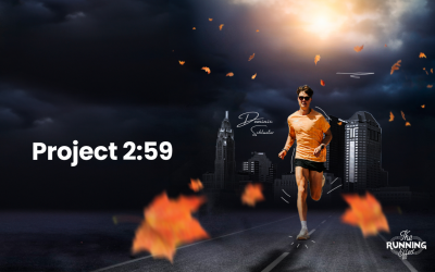 Final Surge Introduces Project 2:59, A Collaboration With The Running Effect Podcast