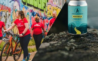 GOODGYM: GOODGYM AND ATHLETIC BREWING COMPANY ANNOUNCE PARTNERSHIP