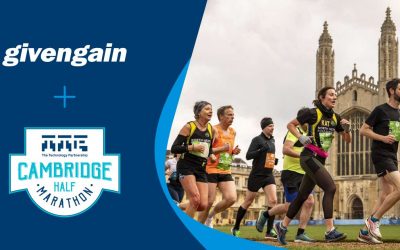 GivenGain partners with the TTP Cambridge Half Marathon to boost event fundraising