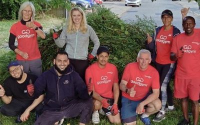 GoodGym: Changes to how the GoodGym website records streaks