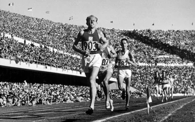 KARHU BLOG: MEET EMIL ZÁTOPEK, A LEGACY FOR KARHU