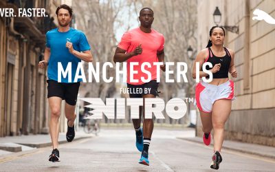 PUMA Announces Multi-Year Partnership with Manchester Half