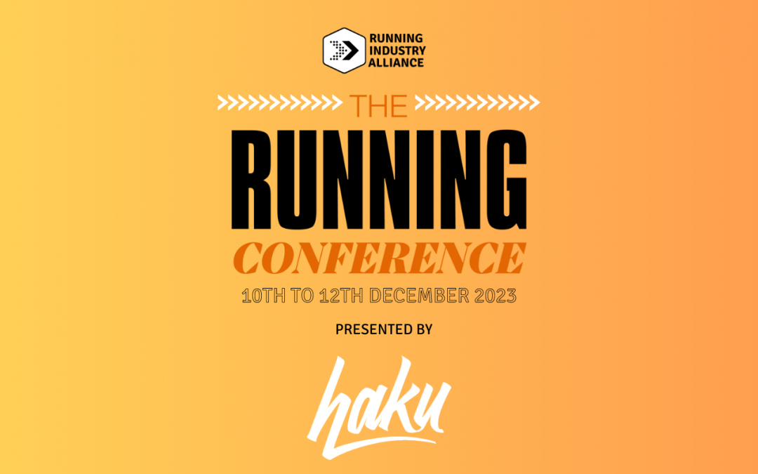 haku announced as Presenting Partner for The Running Conference