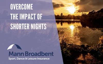 Mann Broadbent Blog: Strategies to help you overcome the impact of shorter nights