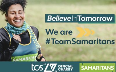 Samaritans call out for goody bag items for the 2024 TCS London Marathon