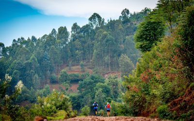 Ultra X launch another bucket lister – the first multi-stage ultra marathon in Rwanda