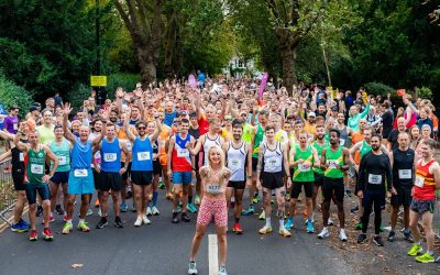 EALING HALF MARATHON: ELIAS AHMED AND MELISSAH GIBSON WIN 2023 EALING HALF MARATHON