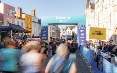 LimeLight Sports Club: Results and images from sold-out Oxford Half Marathon