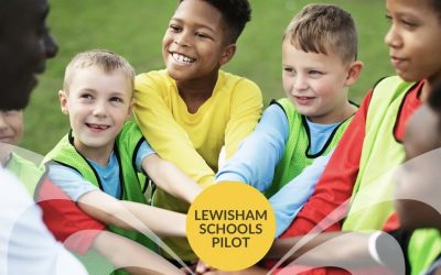 PBF: Free after-school athletics programme launched in Lewisham