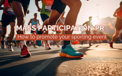 PHA Group: How to promote your sporting event