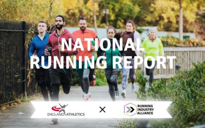 RIA and England Athletics: Empowering the Future of Running Together